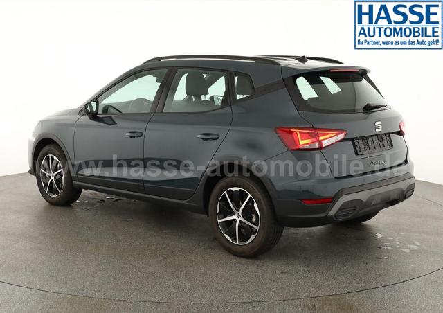 Seat Arona 1.0 TSI 85 kW Style DSG Style, AHK, Navi, ACC, Kamera, LED 