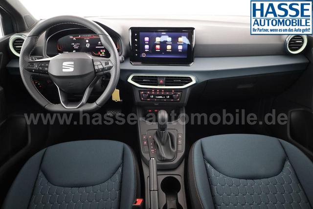 Seat Arona 1.0 TSI 85 kW Style DSG Style, AHK, Navi, ACC, Kamera, LED 
