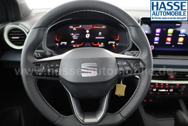 Seat Arona 1.0 TSI 85 kW Style DSG Style, AHK, Navi, ACC, Kamera, LED 