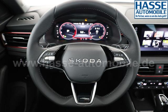 Skoda Kamiq Monte Carlo 1.5 TSI DSG Carlo, Pano, AHK, Matrix, Navi, Side, 18-Zoll, 5 J.-Garantie 