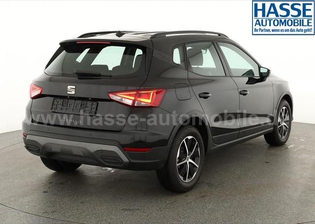Seat Arona 1.0 TSI 85 kW Style DSG Style, AHK, Navi, ACC, Kamera, LED 