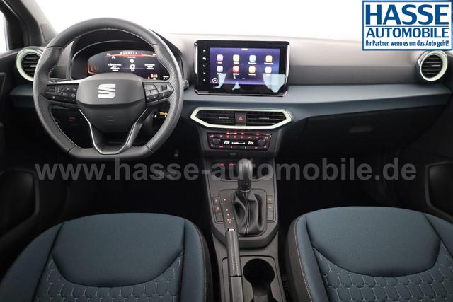 Seat Arona 1.0 TSI 85 kW Style DSG Style, AHK, Navi, ACC, Kamera, LED 