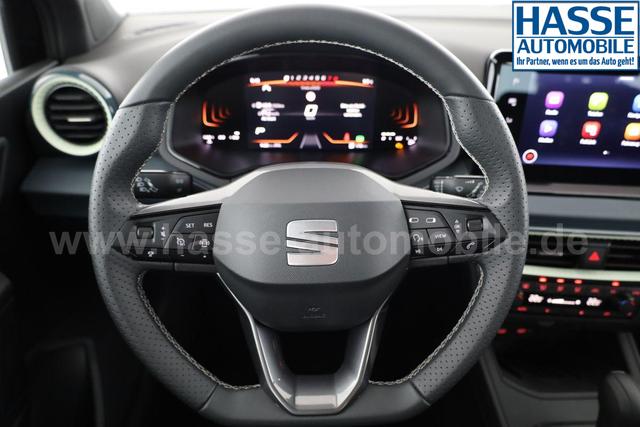 Seat Arona 1.0 TSI 85 kW Style DSG Style, AHK, Navi, ACC, Kamera, LED 