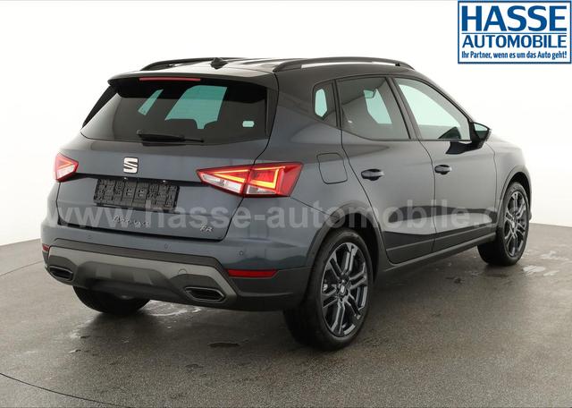 Seat Arona 1.5 TSI 110 kW FR DSG FR, AHK, Navi, ACC, Side, Kamera, LED 
