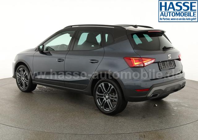 Seat Arona 1.5 TSI 110 kW FR DSG FR, AHK, Navi, ACC, Side, Kamera, LED 