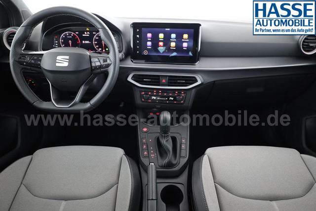 Seat Arona 1.5 TSI 110 kW FR DSG FR, AHK, Navi, ACC, Side, Kamera, LED 