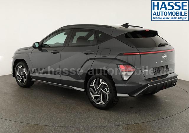 Hyundai KONA N Line 2WD 1.6 T-GDI N-LINE, Navi, LED, Kamera, 18-Zoll, 5 J.- Garantie 