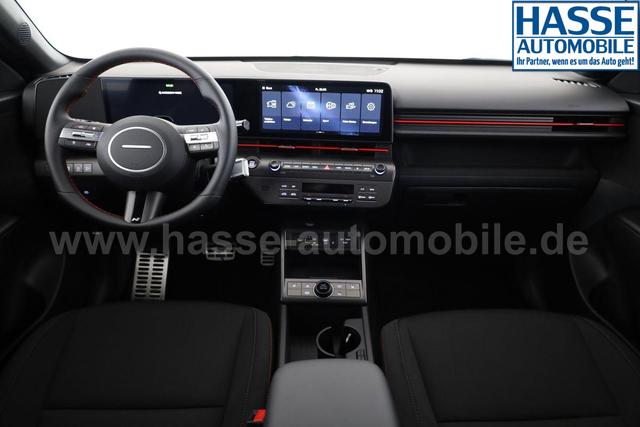 Hyundai KONA N Line 2WD 1.6 T-GDI N-LINE, Navi, LED, Kamera, 18-Zoll, 5 J.- Garantie 