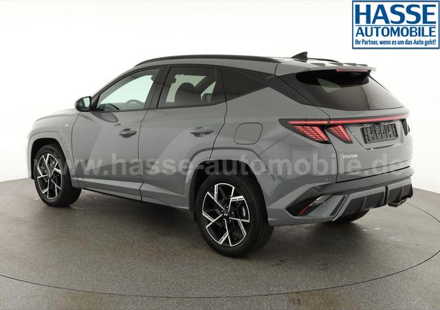 Hyundai TUCSON N Line X Hybrid 2WD 1.6 T-GDI HEV N-LINE, Matrix, Navi, Kamera, Side, el. Klappe 