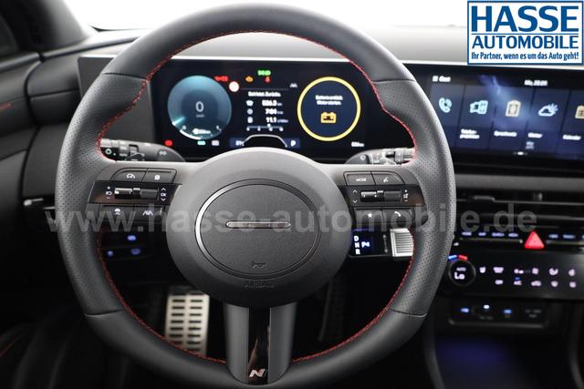 Hyundai TUCSON N Line X Hybrid 2WD 1.6 T-GDI HEV N-LINE, Matrix, Navi, Kamera, Side, el. Klappe 