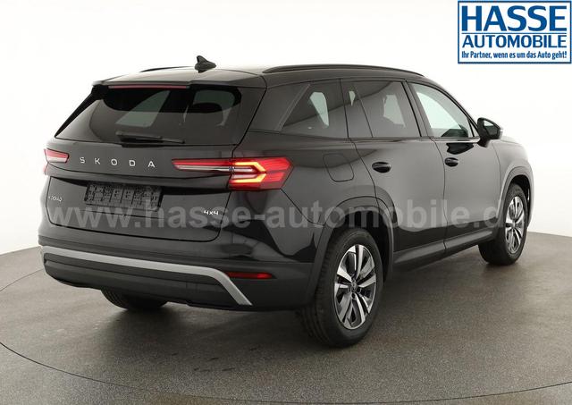 Skoda Kodiaq 2.0 TSI 150 kW 4x4 Selection DSG Selection, AHK, Navi, Side, el. Klappe, Kamera, 18-Zoll, 5 J.-Garantie 