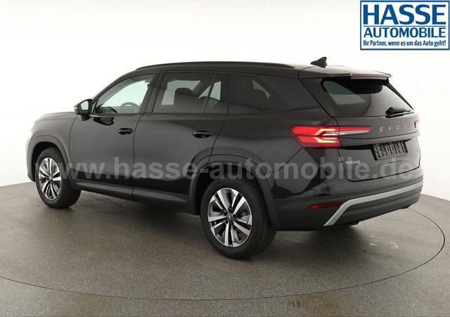 Skoda Kodiaq 2.0 TSI 150 kW 4x4 Selection DSG Selection, AHK, Navi, Side, el. Klappe, Kamera, 18-Zoll, 5 J.-Garantie 