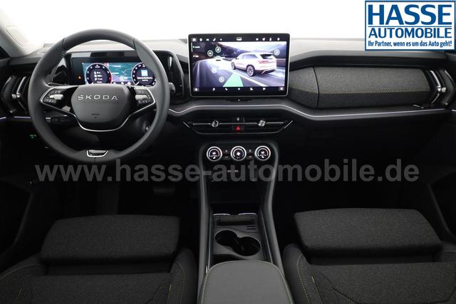 Skoda Kodiaq 2.0 TSI 150 kW 4x4 Selection DSG Selection, AHK, Navi, Side, el. Klappe, Kamera, 18-Zoll, 5 J.-Garantie 