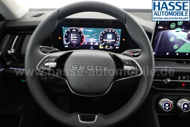 Skoda Kodiaq 2.0 TSI 150 kW 4x4 Selection DSG Selection, AHK, Navi, Side, el. Klappe, Kamera, 18-Zoll, 5 J.-Garantie 