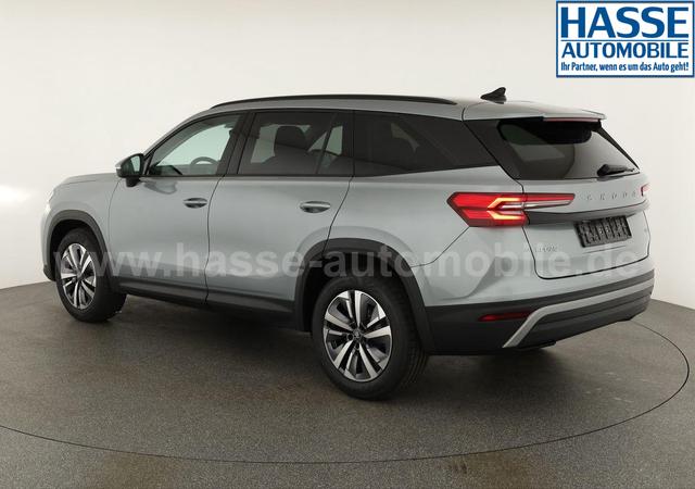 Skoda Kodiaq 2.0 TSI 150 kW 4x4 Selection DSG Selection, AHK, Navi, Side, el. Klappe, Kamera, 18-Zoll, 5 J.-Garantie 