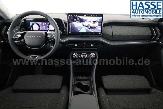 Skoda Kodiaq 2.0 TSI 150 kW 4x4 Selection DSG Selection, AHK, Navi, Side, el. Klappe, Kamera, 18-Zoll, 5 J.-Garantie 