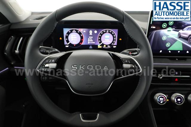 Skoda Kodiaq 2.0 TSI 150 kW 4x4 Selection DSG Selection, AHK, Navi, Side, el. Klappe, Kamera, 18-Zoll, 5 J.-Garantie 