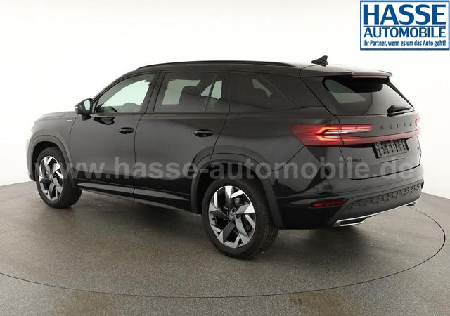 Skoda Kodiaq 2.0 TSI 150 kW 4x4 Sportline DSG Sportline, AHK, Navi, Matrix, Canton, Side, FS-beheizbar, el. Klappe, Kamera, 19-Zoll, 5 J.-Garantie 