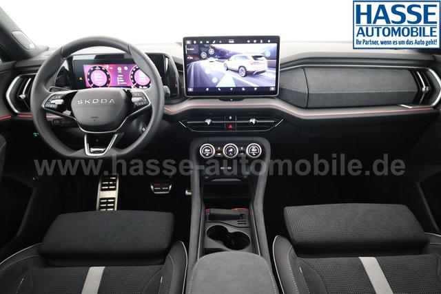 Skoda Kodiaq 2.0 TSI 150 kW 4x4 Sportline DSG Sportline, AHK, Navi, Matrix, Canton, Side, FS-beheizbar, el. Klappe, Kamera, 19-Zoll, 5 J.-Garantie 