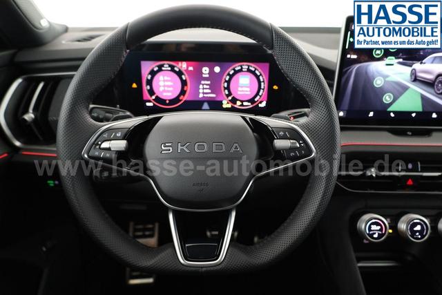 Skoda Kodiaq 2.0 TSI 150 kW 4x4 Sportline DSG Sportline, AHK, Navi, Matrix, Canton, Side, FS-beheizbar, el. Klappe, Kamera, 19-Zoll, 5 J.-Garantie 