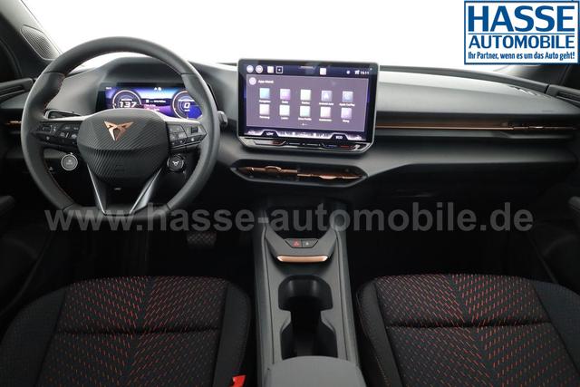 Cupra Raval 155 kW Endurance 52 kWh, Edge, Kamera, 5 J.-Garantie, SOFORT 