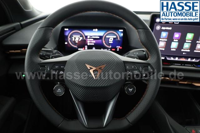 Cupra Raval 155 kW Endurance 52 kWh, Edge, Kamera, 5 J.-Garantie, SOFORT 