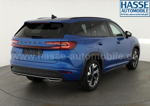 Skoda Kodiaq 1.5 TSI iV 150kW Sportline Sportline, Pano, AHK, Matrix, Navi, Kamera, sofort 