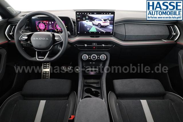 Skoda Kodiaq 1.5 TSI iV 150kW Sportline Sportline, Pano, AHK, Matrix, Navi, Kamera, sofort 