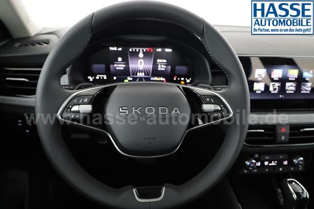 Skoda Kamiq Selection 1.5 TSI DSG Selection, LED, Kamera, 16-Zoll 