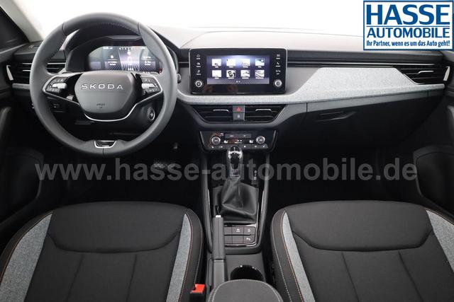 Skoda Kamiq Selection 1.5 TSI DSG Selection, LED, Kamera, 16-Zoll 