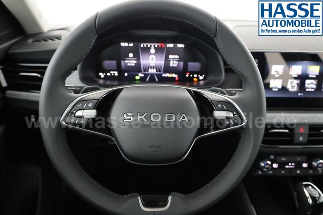 Skoda Kamiq Selection 1.5 TSI DSG Selection, LED, Kamera, 16-Zoll 