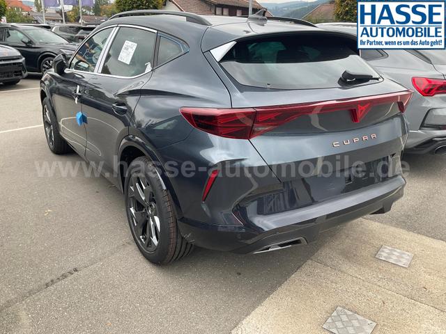 Cupra Formentor 1.5 eTSI 110 kW DSG, Navi, LED, el. Klappe, Kamera, ACC, 18-Zoll, sofort 