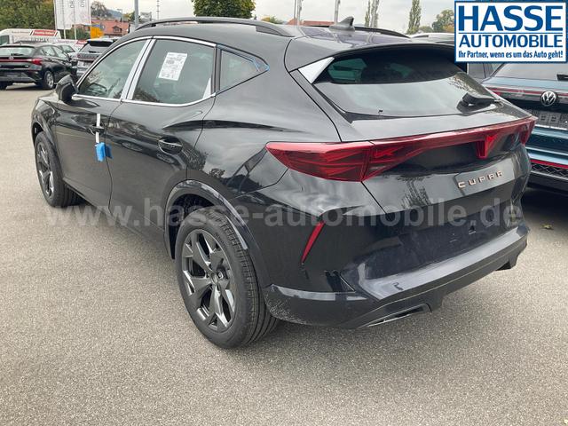 Cupra Formentor 1.5 eTSI 110 kW DSG, Navi, LED, el. Klappe, Kamera, ACC, 18-Zoll, sofort 