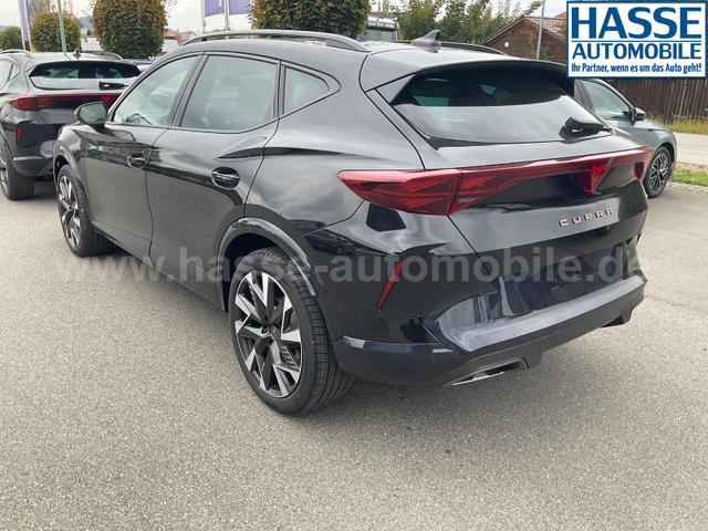 Cupra Formentor 2.0 TSI 150 kW 4Drive DSG 4Drive, Pano, Navi, Matrix, el. Klappe, Side, AreaView, ACC, 19-Zoll, sofort 