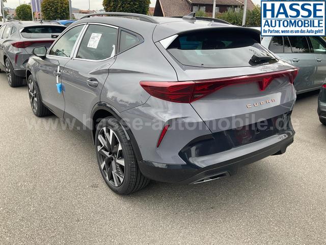 Cupra Formentor 2.0 TSI 150 kW 4Drive DSG 4Drive, Pano, Navi, Matrix, el. Klappe, Side, AreaView, ACC, 19-Zoll, sofort 