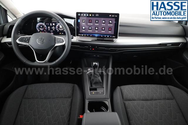Volkswagen Golf Variant 1.5 TSI 110 kW Life VIII Life, easyOpen, Kamera, LED, Side, ACC, 17-Zoll, 3 J.-Garantie 
