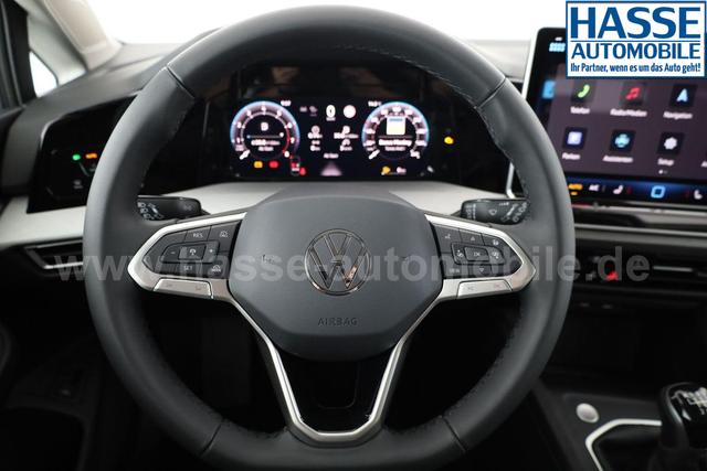 Volkswagen Golf Variant 1.5 TSI 110 kW Life VIII Life, easyOpen, Kamera, LED, Side, ACC, 17-Zoll, 3 J.-Garantie 