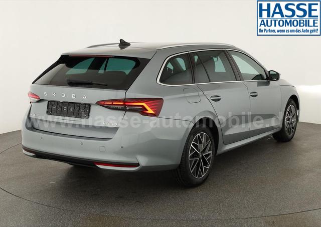 Skoda Octavia Combi 1.5 TSI mHEV 110 kW Selection DSG Selection, AHK, FS-beheizbar, Side, 17-Zoll 