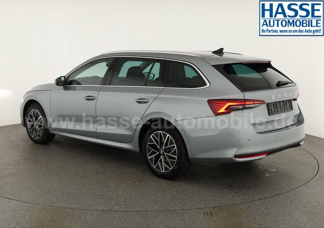 Skoda Octavia Combi 1.5 TSI mHEV 110 kW Selection DSG Selection, AHK, FS-beheizbar, Side, 17-Zoll 