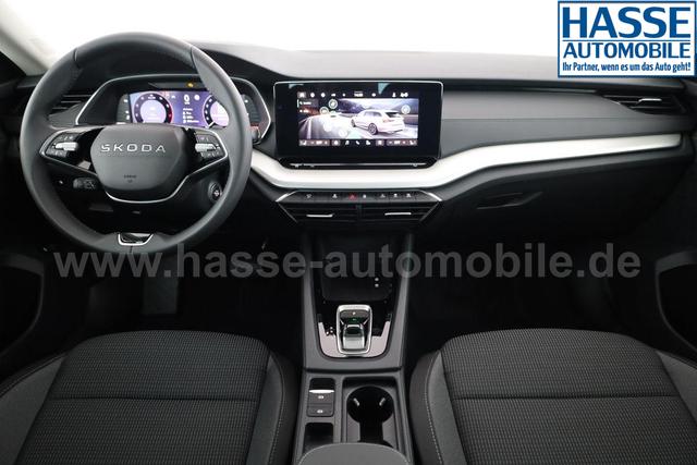 Skoda Octavia Combi 1.5 TSI mHEV 110 kW Selection DSG Selection, AHK, FS-beheizbar, Side, 17-Zoll 
