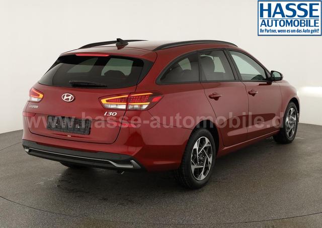 Hyundai i30 Kombi 1.6 T-GDI DCT DCT, Navi, Kamera, 16-Zoll, 5 J.-Garantie 