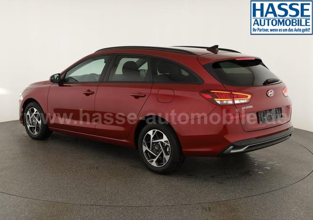 Hyundai i30 Kombi 1.6 T-GDI DCT DCT, Navi, Kamera, 16-Zoll, 5 J.-Garantie 
