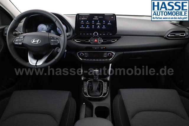 Hyundai i30 Kombi 1.6 T-GDI DCT DCT, Navi, Kamera, 16-Zoll, 5 J.-Garantie 