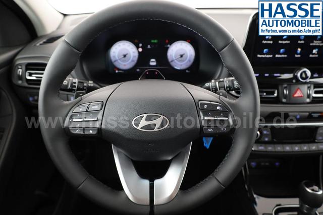 Hyundai i30 Kombi 1.6 T-GDI DCT DCT, Navi, Kamera, 16-Zoll, 5 J.-Garantie 