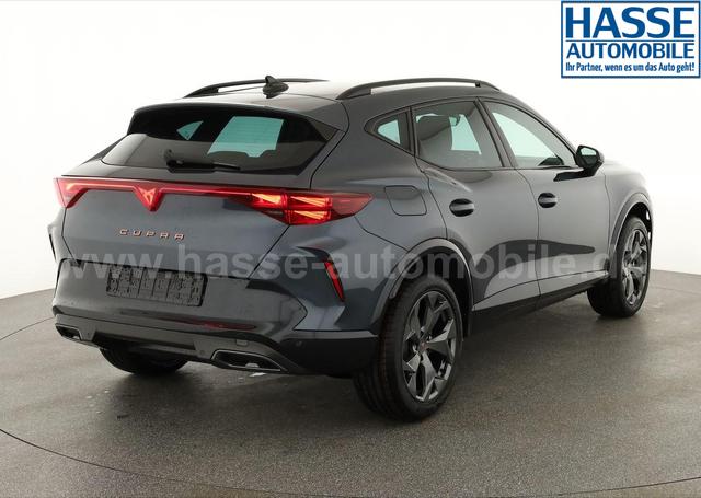 Cupra Formentor 1.5 eTSI 110 kW DSG, Navi, LED, el. Klappe, Kamera, ACC, 18-Zoll, sofort 