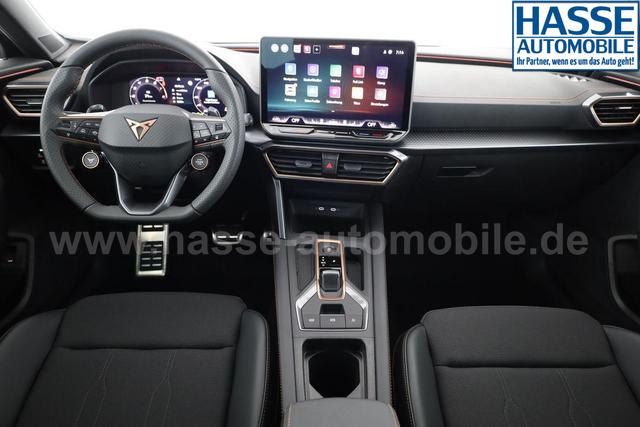 Cupra Formentor 1.5 eTSI 110 kW DSG, Navi, LED, el. Klappe, Kamera, ACC, 18-Zoll, sofort 