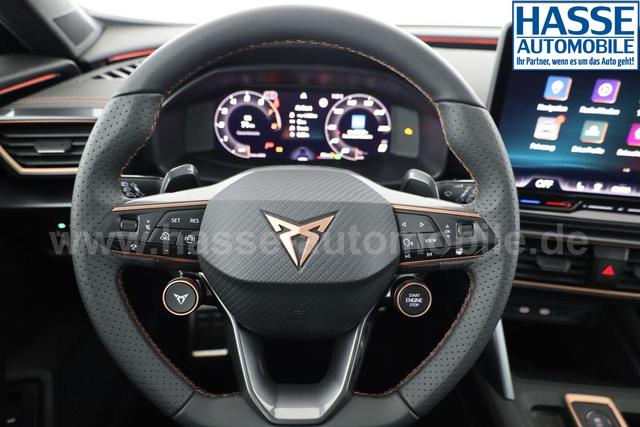 Cupra Formentor 1.5 eTSI 110 kW DSG, Navi, LED, el. Klappe, Kamera, ACC, 18-Zoll, sofort 