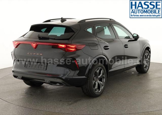 Cupra Formentor 1.5 eTSI 110 kW DSG, Navi, LED, el. Klappe, Kamera, ACC, 18-Zoll, sofort 