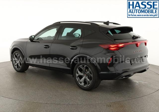 Cupra Formentor 1.5 eTSI 110 kW DSG, Navi, LED, el. Klappe, Kamera, ACC, 18-Zoll, sofort 