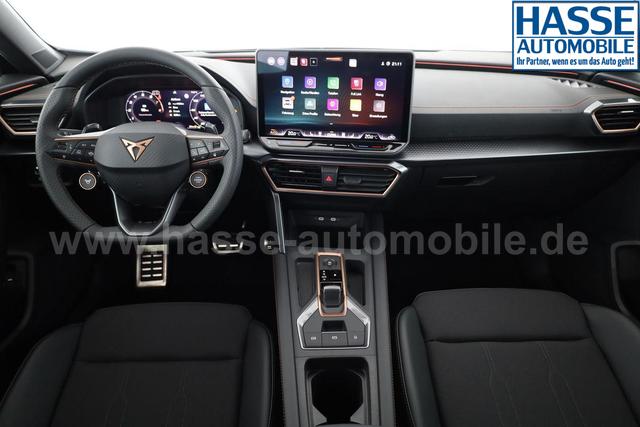 Cupra Formentor 1.5 eTSI 110 kW DSG, Navi, LED, el. Klappe, Kamera, ACC, 18-Zoll, sofort 